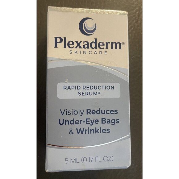 Plexaderm SKINCARE Rapid Reduction 5ml (0.17 FL OZ) SEALED - Picture 1 of 5